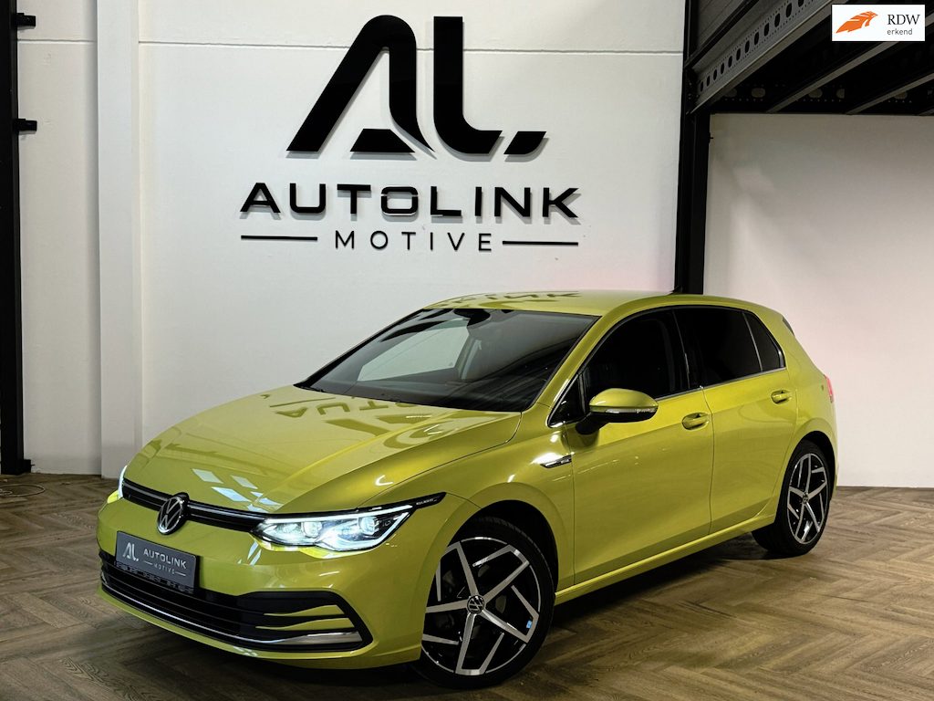 Volkswagen Golf 1.5 TSI Highline|DSG|IQLIGHT|KEYLESS|CAM
