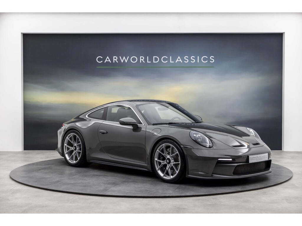Porsche 992 911 - 4.0 GT3 TOURING