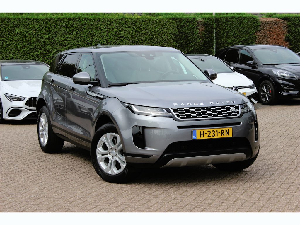 Land Rover Range Rover Evoque 2.0 P200 AWD SE / Panoramadak / Camera / Leder / 18'' / Elektr. Stoelen / Virtual Cockpit / Cruise Control