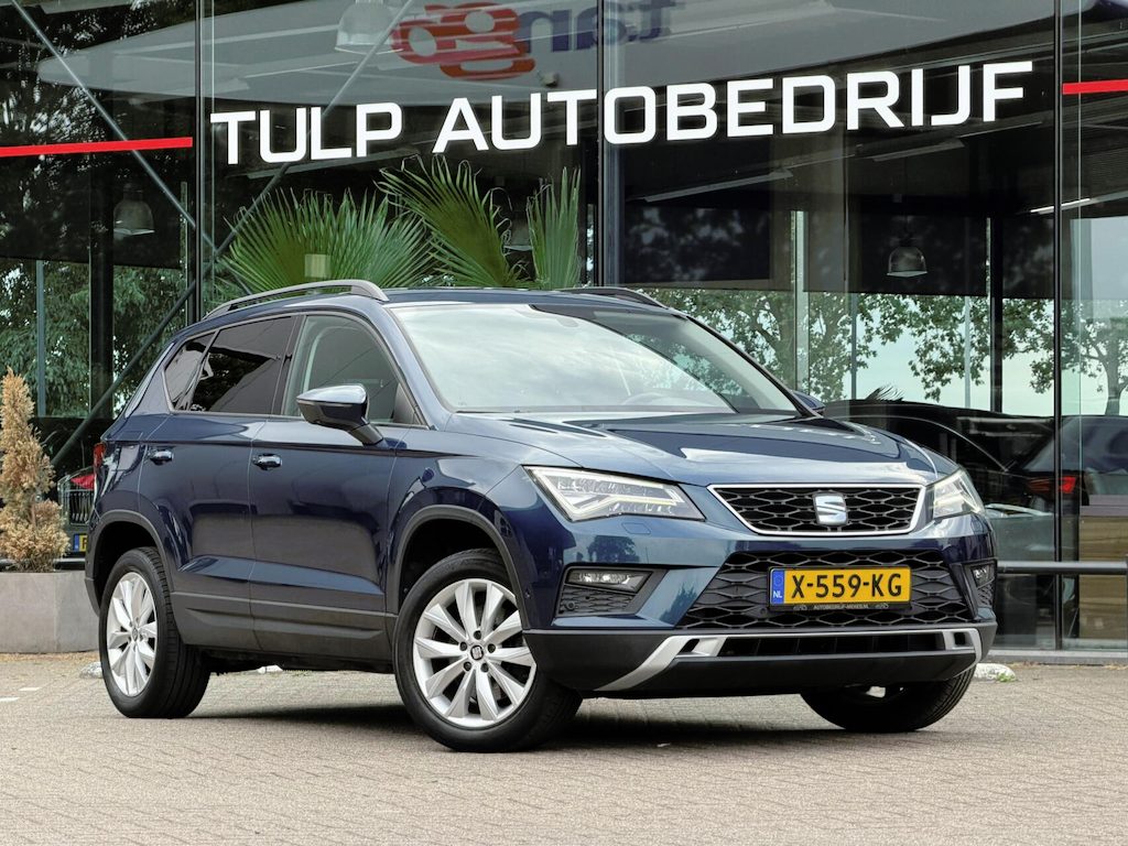 SEAT Ateca 1.4 EcoTSI Style Business Intense Automaat 2018
