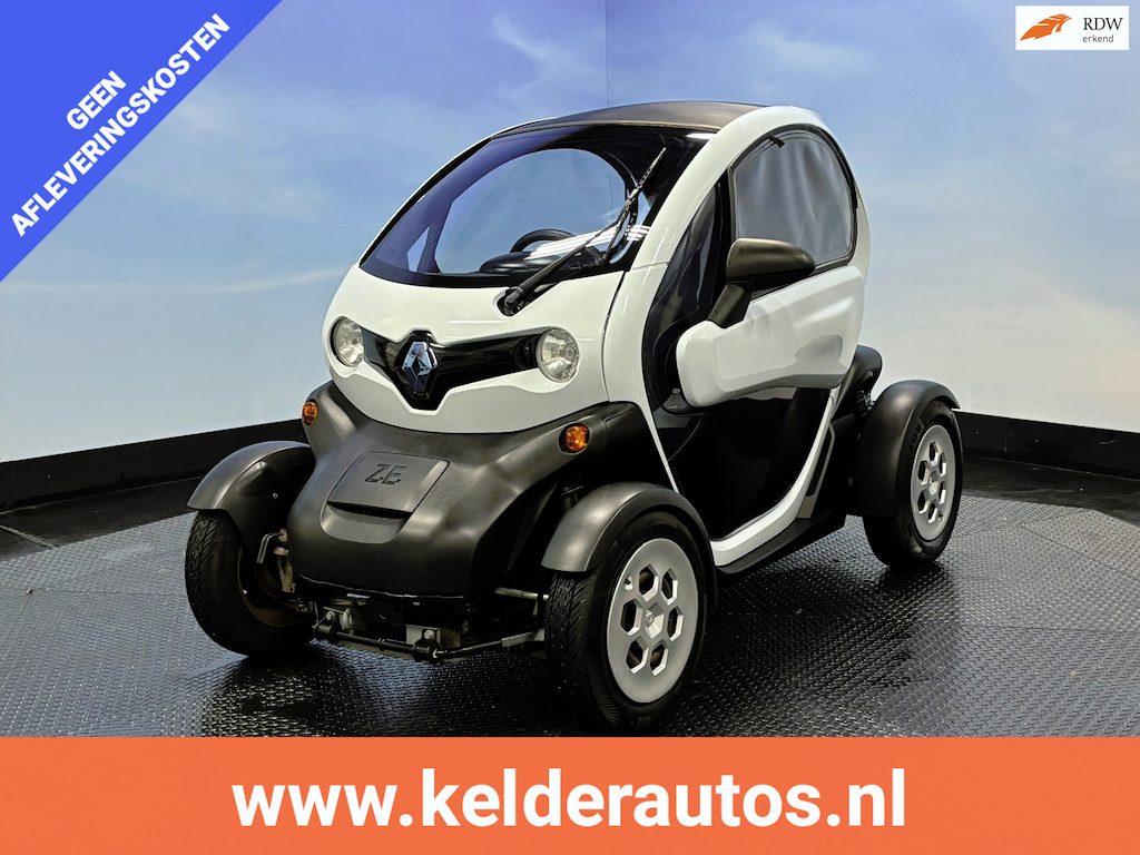 Renault Twizy Urban incl accu