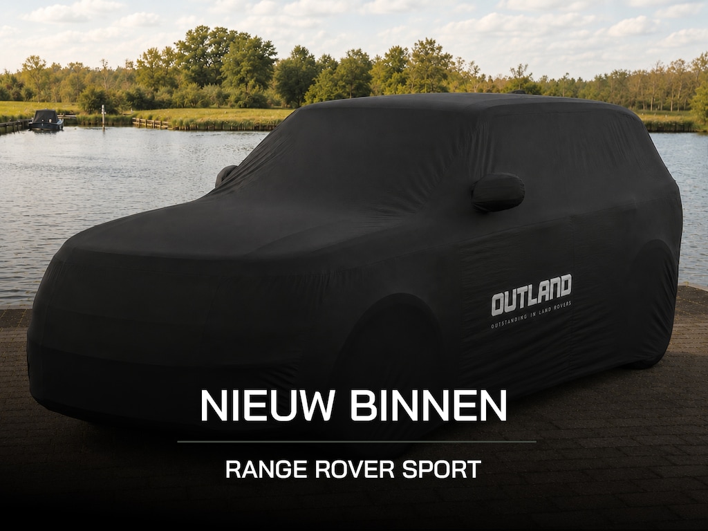 Land Rover Range Rover Sport P550e Autobiography | SV Tourmaline Brown Ultra Metallic | Light Cloud interieur | Full Options |