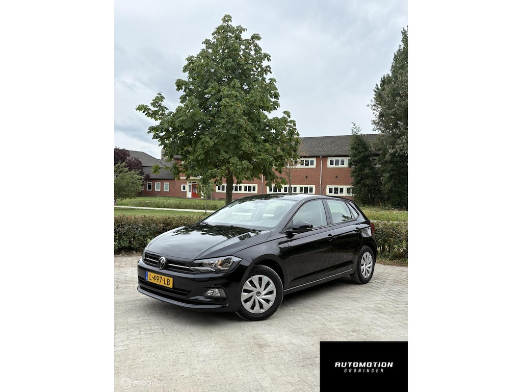 Volkswagen Polo 1.0 TSI Comfortline AIRCO CARPLAY CRUISE