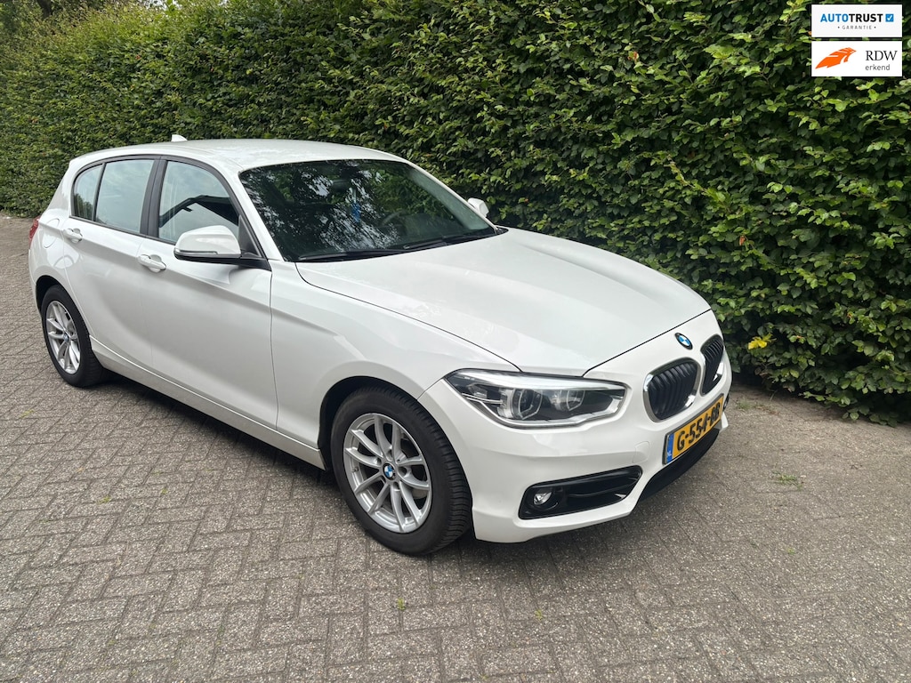 BMW 1-Serie 118i Sport Line Edition