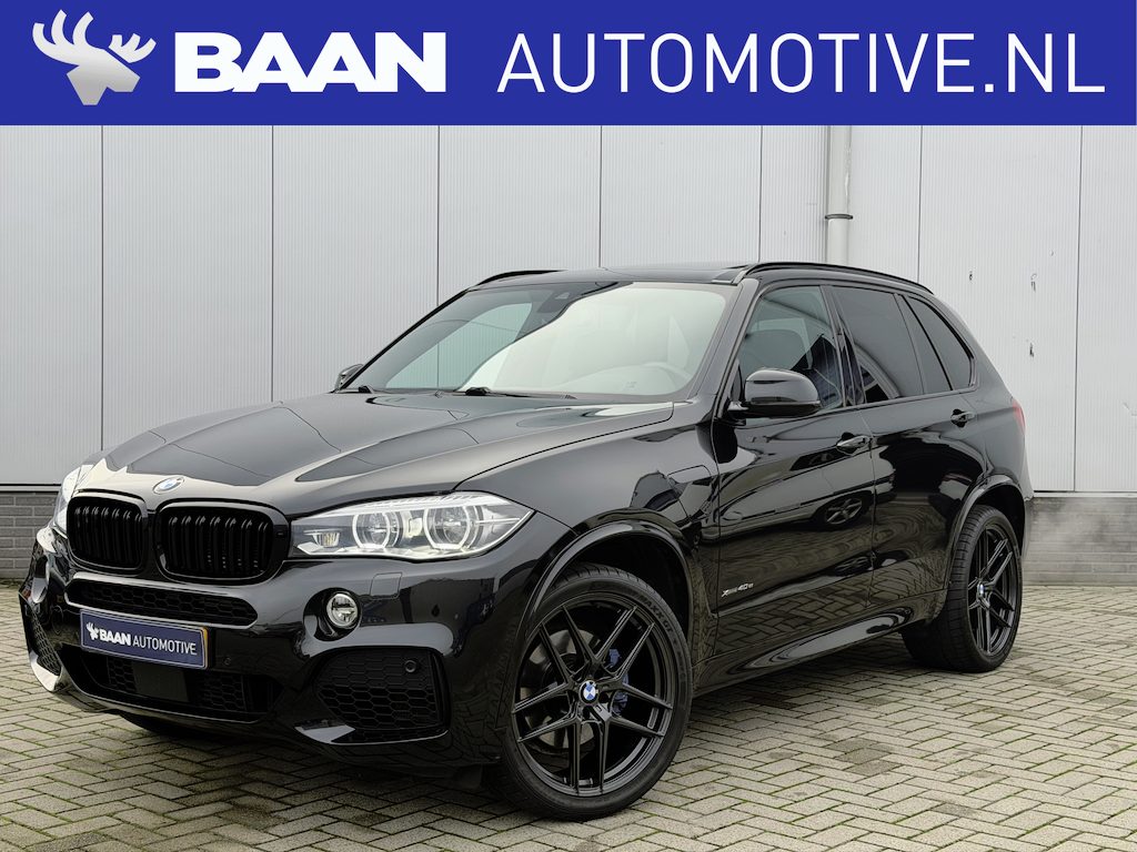 BMW X5 xDrive40e High Executive | Head-Up | Adaptive | Trekhaak
