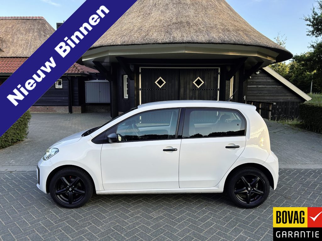Volkswagen Up! 1.0 BMT take up! Airco Cv 15 inch Lm Elec Pakket Nap
