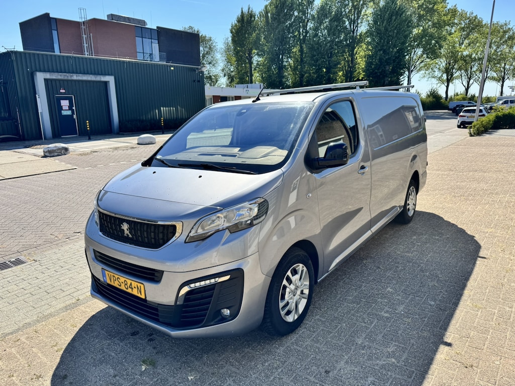 Peugeot Expert 2.0 BlueHDI 145 Long Asphalt*Navigatie*Airco*Camera*