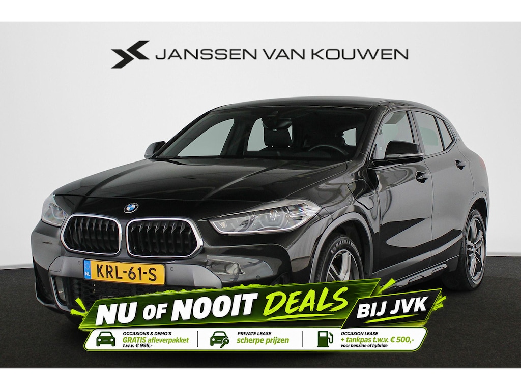BMW X2 xDrive25e High Executive M Sport Head-Up Stoelverwarming Camera