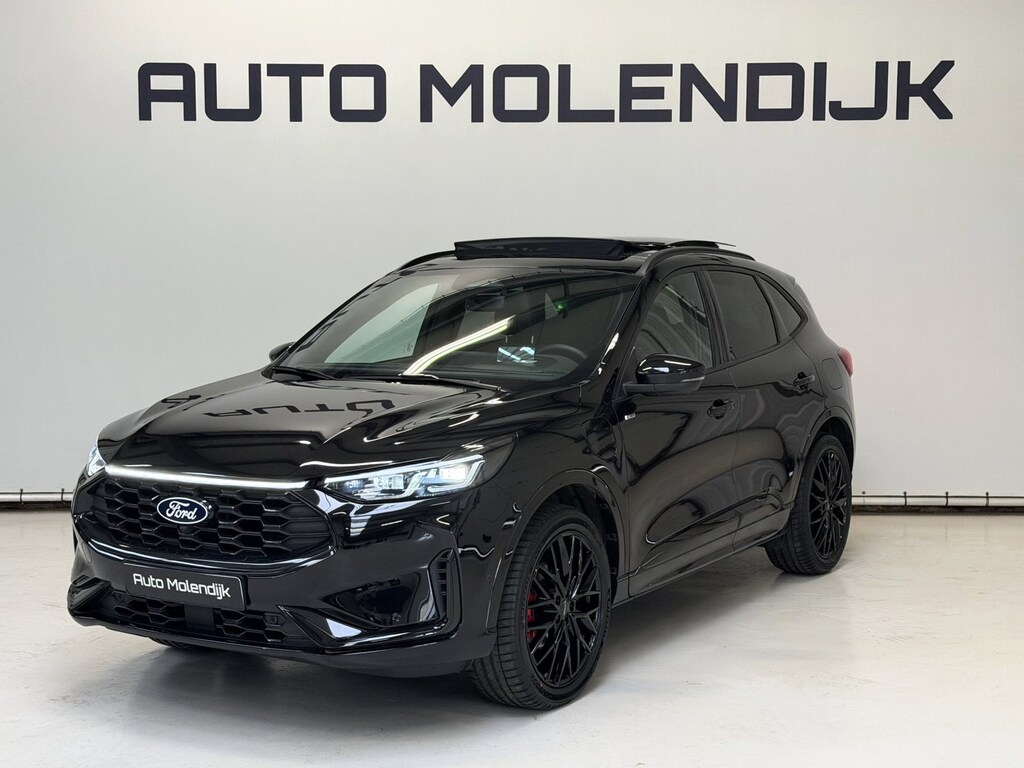 Ford Kuga 2.5 PHEV ST-Line X / Pano / Alcant. / B&O / 360 cam / full optie