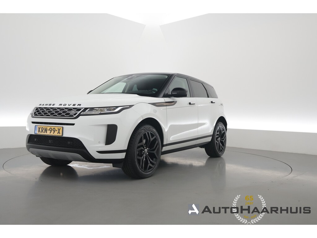 Land Rover Range Rover Evoque 1.5 P300e AWD S | Rijklaar! | Dig. Cockpit | Winterpakket | Nav+App.Connect | Leder | Camera+PDC | Elek. Klep | LED | 20'' | Climate | Zwart-Dak V
