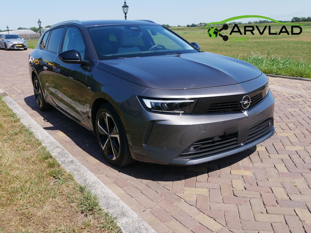 Opel Astra Sports Tourer 1.5 TURBO D EDITION 6-GR | CLIMA | NAV | AGR | ** 9999 NETTO **