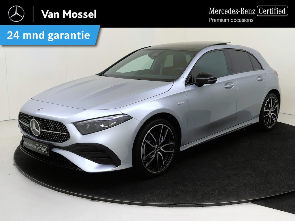 Mercedes-Benz A-klasse 250 e Business Solution AMG / Panaromadak / Headup-Display / 360Graden-Camera /