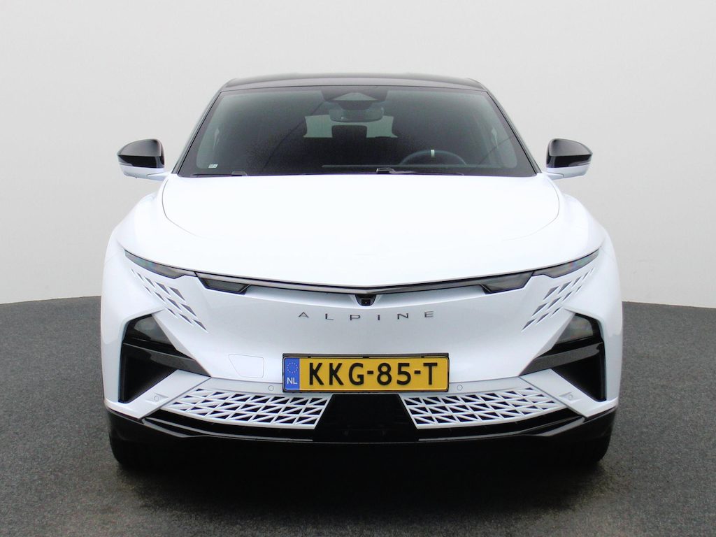 Alpine A390 GT 89kWh Pack Driving | Devialet® XtremeSound audiosysteem | Alpine Telemetrics Expert | Remklauwen in Rouge Racing | Drie-fase AC-lader 22 kW