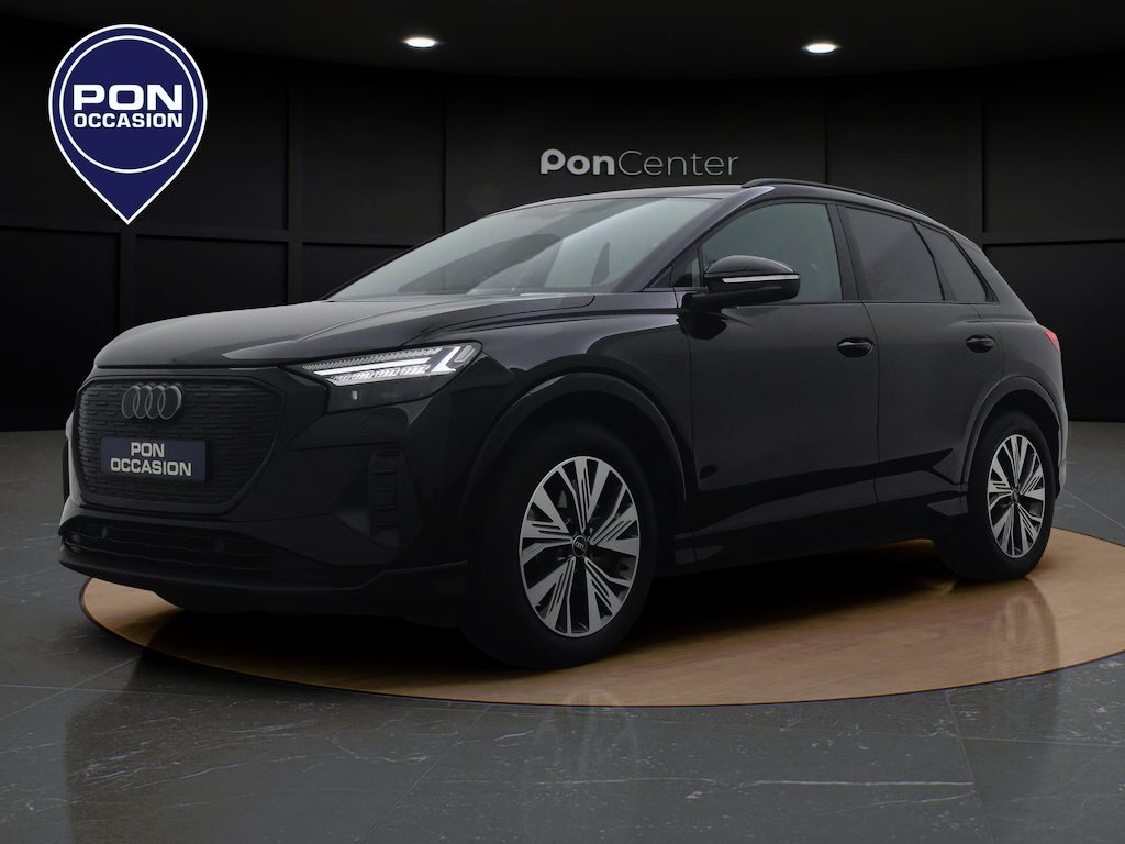 Audi Q4 e-tron 45 quattro Advanced 82 kWh | Navigatie | Camera | Stoelverwarming |