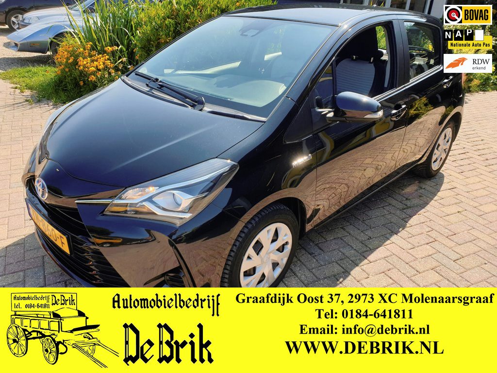 Toyota Yaris 1.5 Hybrid Active