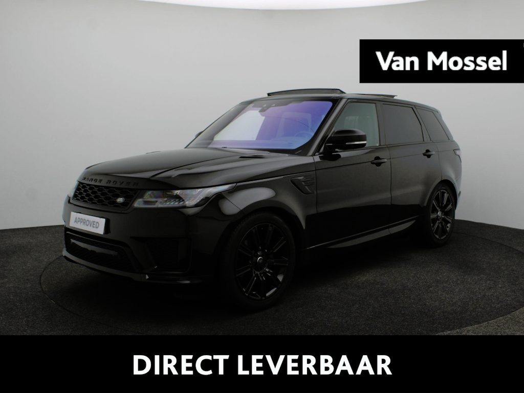 Land Rover Range Rover Sport 3.0 SDV6 HSE Dynamic | Panoramisch schuifdak | Trekhaak | Adaptive Cruise Control