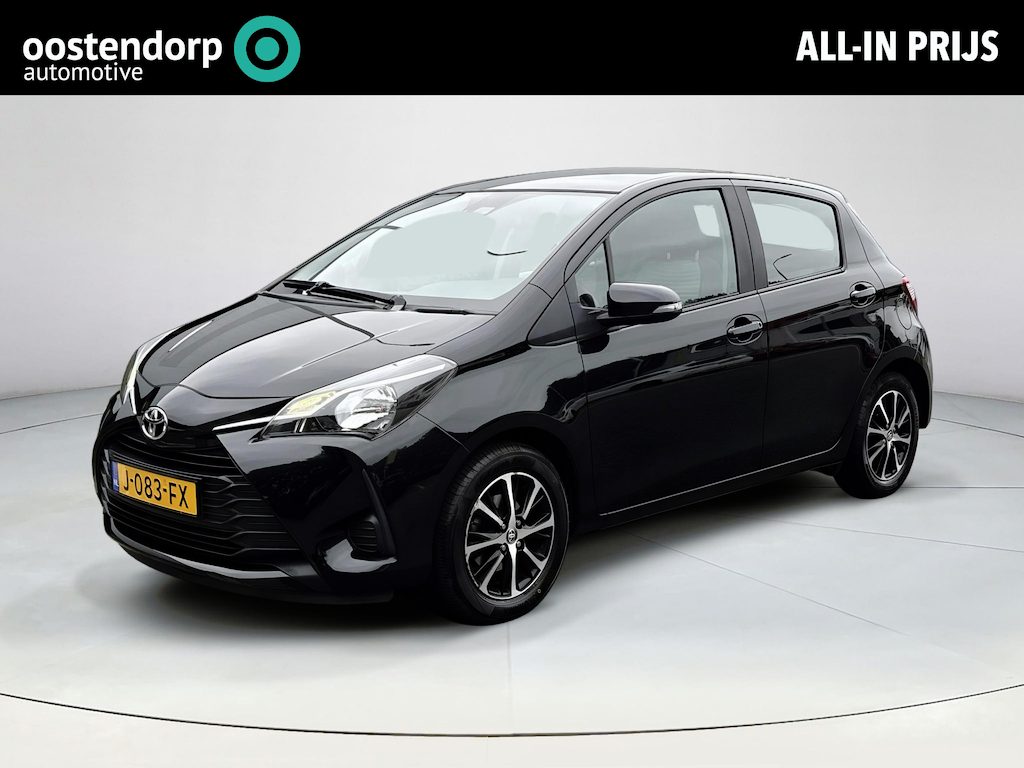 Toyota Yaris 1.0 VVT-i Connect (Apple Carplay - Android auto)