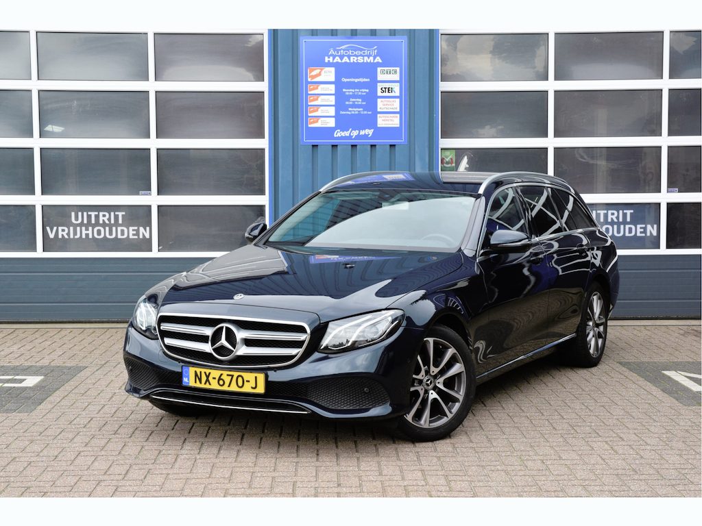 Mercedes-Benz E-klasse Estate 220 d Premium Trekhaak Navi