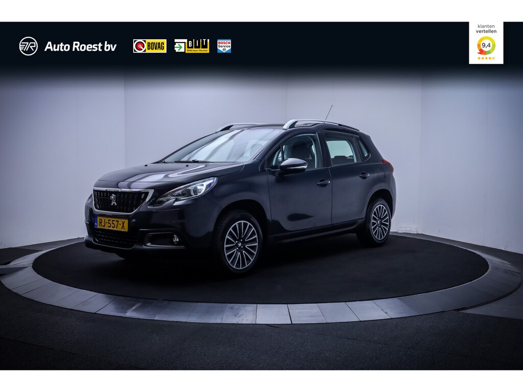 Peugeot 2008 1.2T PACK Active CAMERA | CARPLAY | NAVI | TREKHAAK | CLIMA | CRUISE | PDC