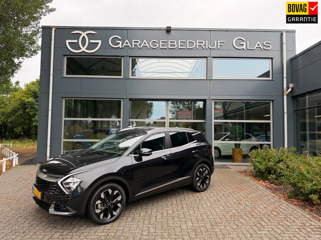 Kia Sportage 1.6 T-GDi Plug-in Hybrid AWD DynamicLine
