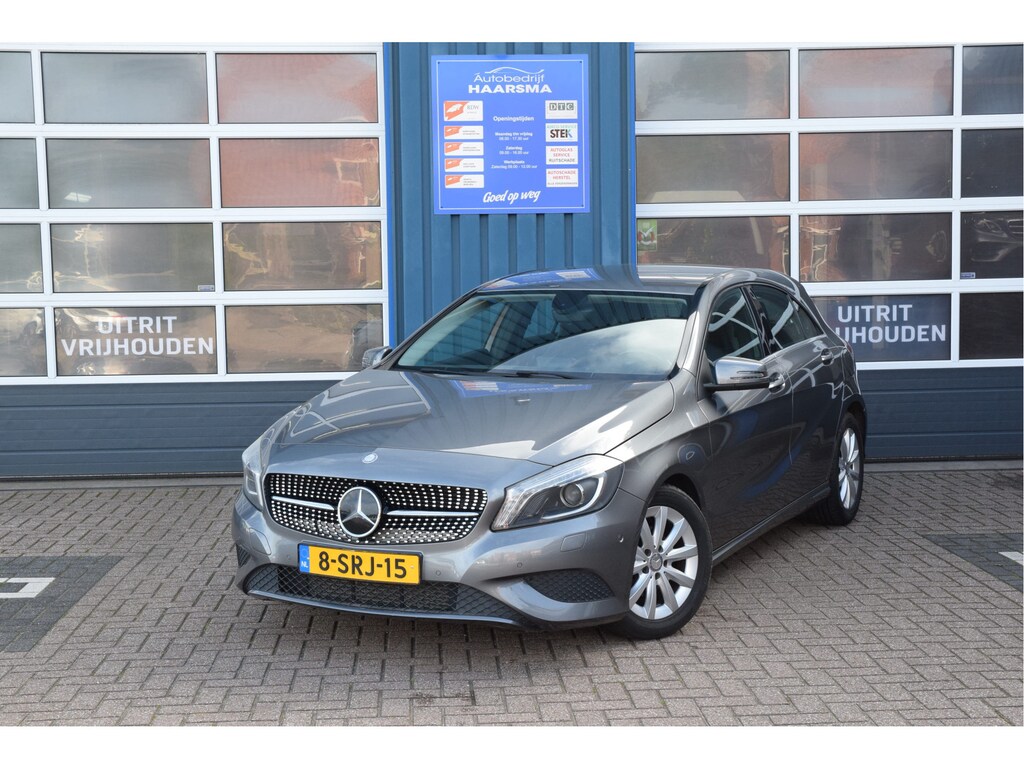 Mercedes-Benz A-klasse 180 Cruise-control Lichtmetalen-velgen