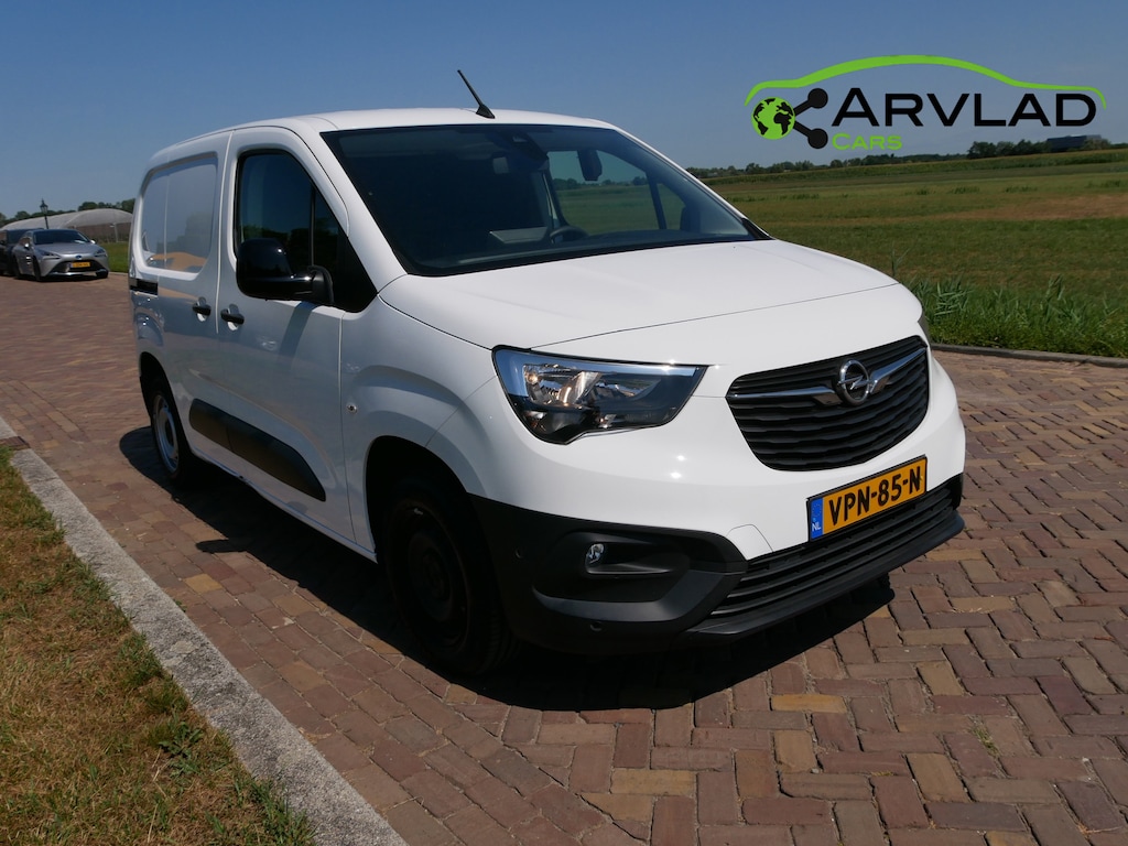 Opel Combo 1.5D L1H1 Edition 75kW | CLIMA | NAV | CAMERA | ** 8999 EX BTW **