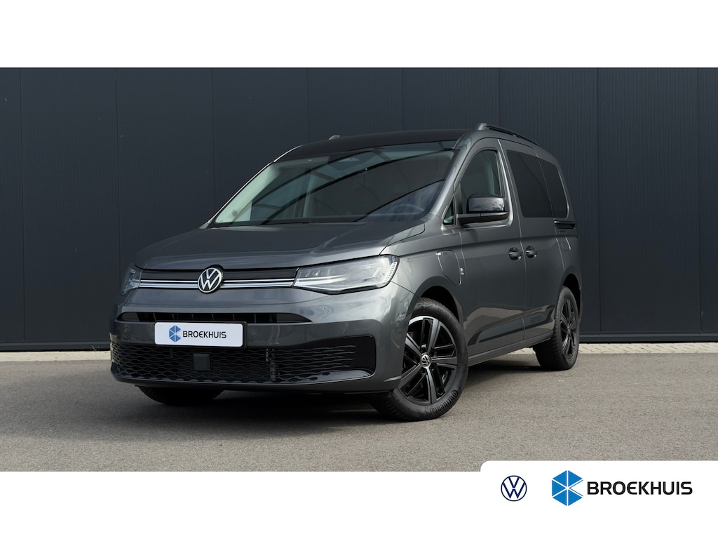 Volkswagen Caddy Kombi 150PK 1.5 e-Hybrid Limited Edition | Trekhaak | Led | Seizoenen Banden | Ergo Comfort stoelen | Adaptive Cruise