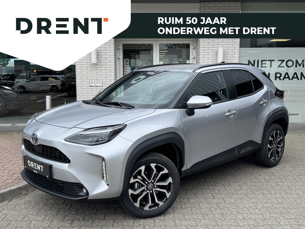 Toyota Yaris Cross 1.5 Hybrid 130 Dynamic | Comfort Pack | Stuur&Stoel vw | Blis