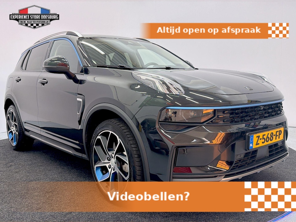 Lynk & Co 01 1.5 MY22- Rijklaar met allseasons, direct mee!