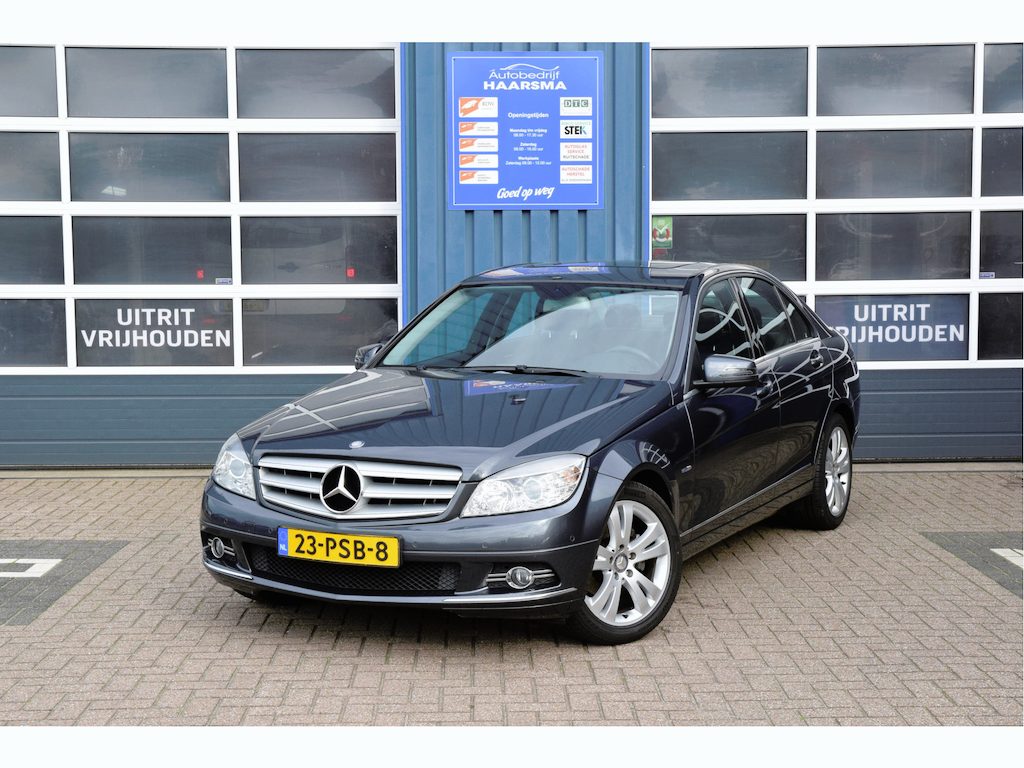 Mercedes-Benz C-klasse 180 CGI BlueEFFICIENCY Business Class Avantgarde
