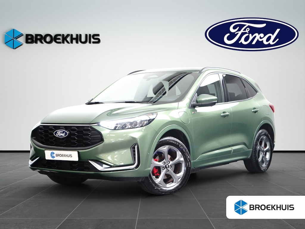 Ford Kuga 2.5 PHEV 243pk ST-Line X | Winter Pack | B&O Audio | Adaptive Cruise | Dodehoek Detectie