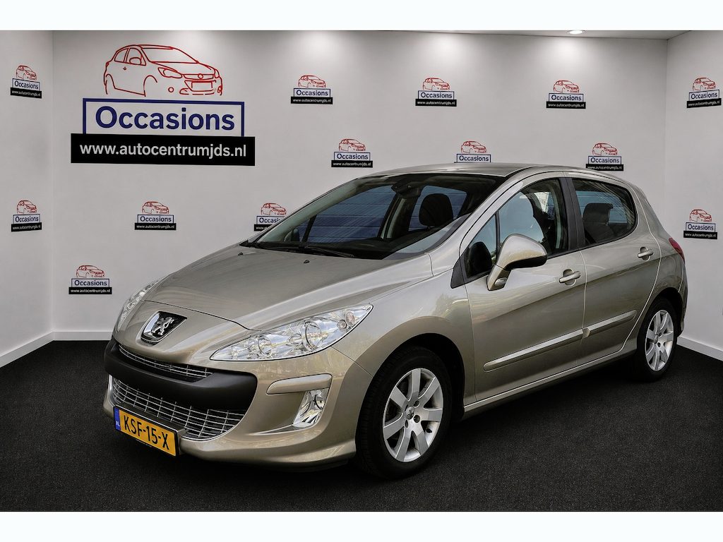 Peugeot 308 1.6 VTi Blue Lease 56154 km uniek nieuwstaat !!!!