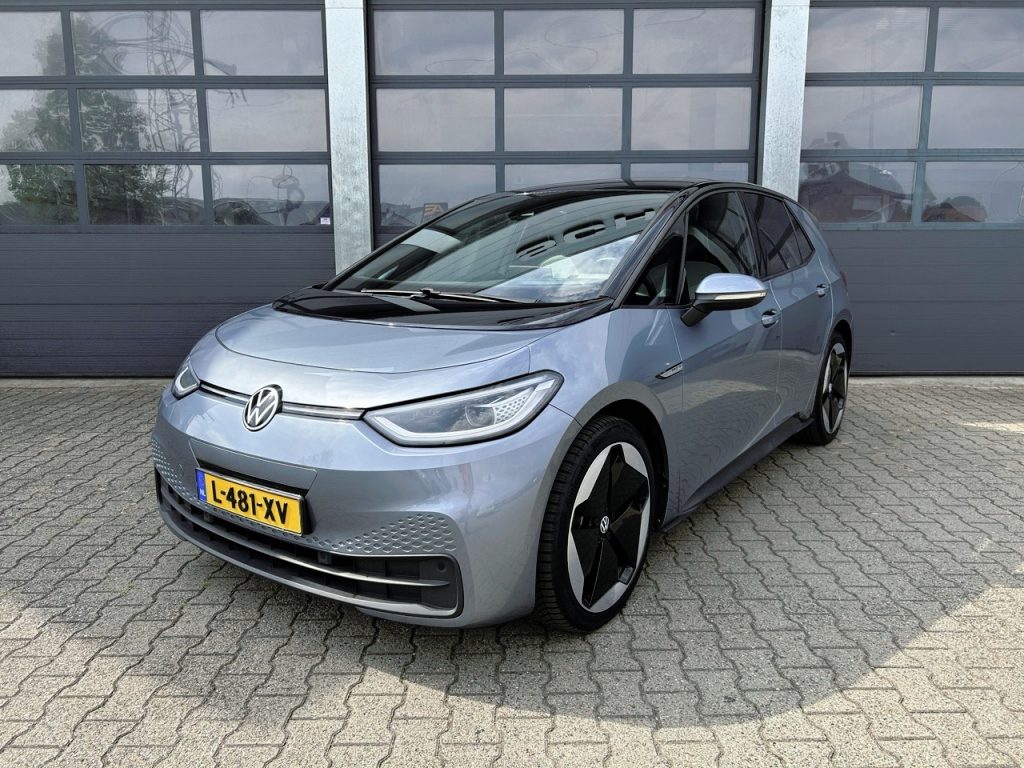 Volkswagen ID.3 77kWh 204pk Pro S / SOH 93%