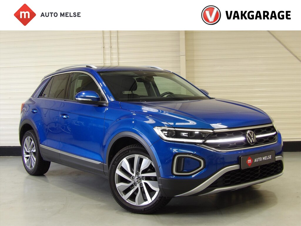 Volkswagen T-Roc 1.5 TSI 150pk 7-DSG Style