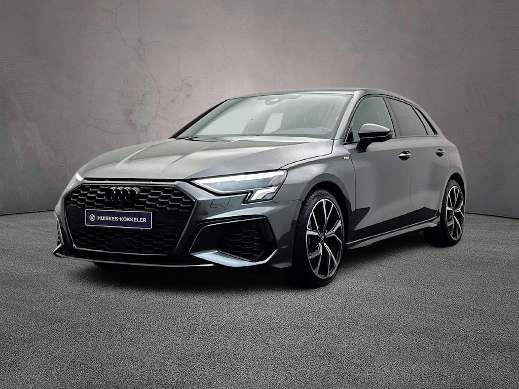 Audi A3 Sportback 30 TFSI 110PK S edition | Apple/Android Play | Cruise | Navi | LED |