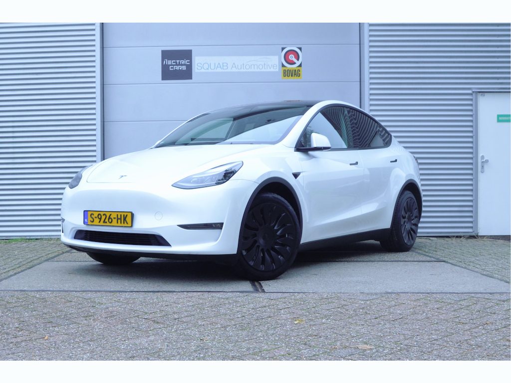 Tesla Model Y Long Range AWD 75 kWh AutoPilot3.0 Ryzen, SOH 92,2%