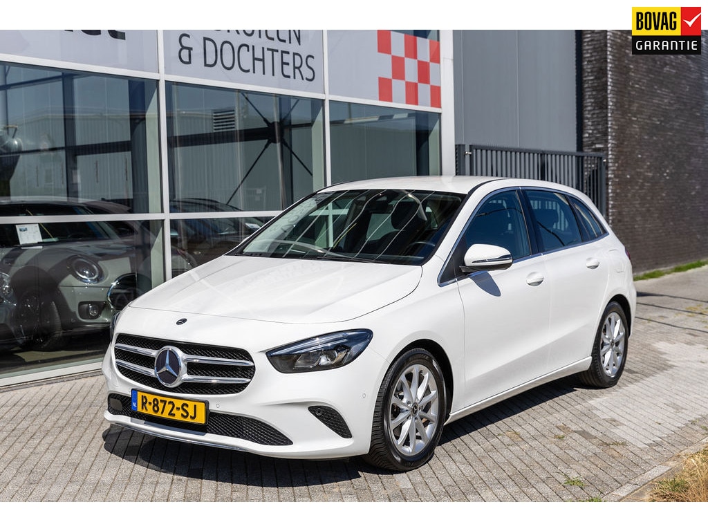 Mercedes-Benz B-klasse 180 Launch Edition