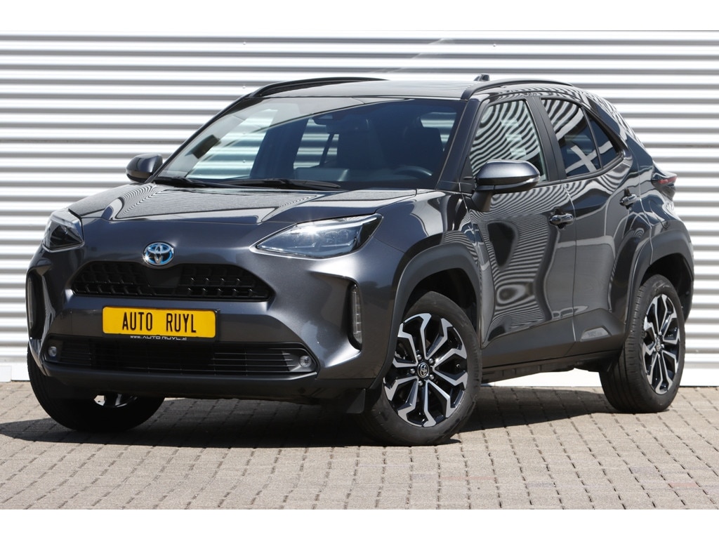 Toyota Yaris Cross 1.5 Hybrid Dynamic Panorama / HUD / Winter-Pakket