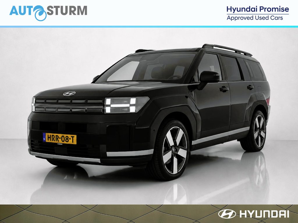 Hyundai Santa Fe 1.6 T-GDI HEV Premium 7p