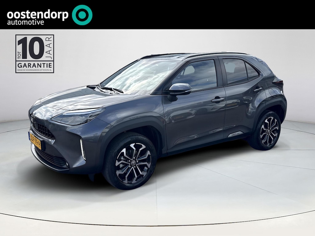 Toyota Yaris Cross 1.5 Hybrid 115 Dynamic | Stoel en Stuurverwarming | CarPlay/Android Auto |