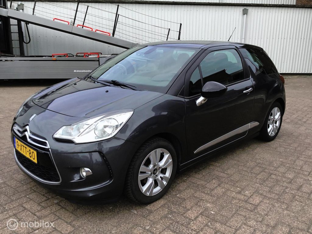 Citroën DS3 1.2 VTi So Chic met nw APK