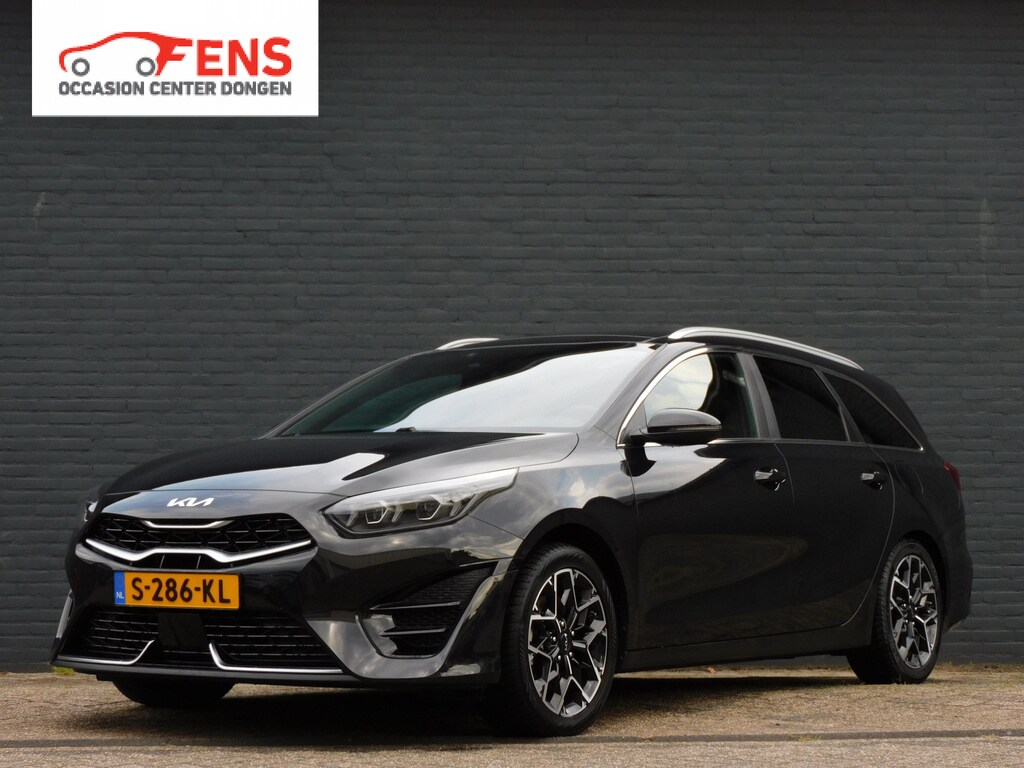 Kia Ceed Sportswagon 1.5 T-GDi GT-PlusLine 1e EIGENAAR! CARPLAY/ANDROID! PANOSCHUIFDAK! CAMERA! STOELVERW! CLIMA!