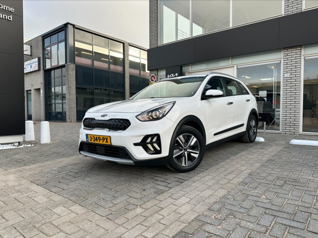 Kia Niro Hybrid 1.6i DynamicLine +CERTIFIED USED+