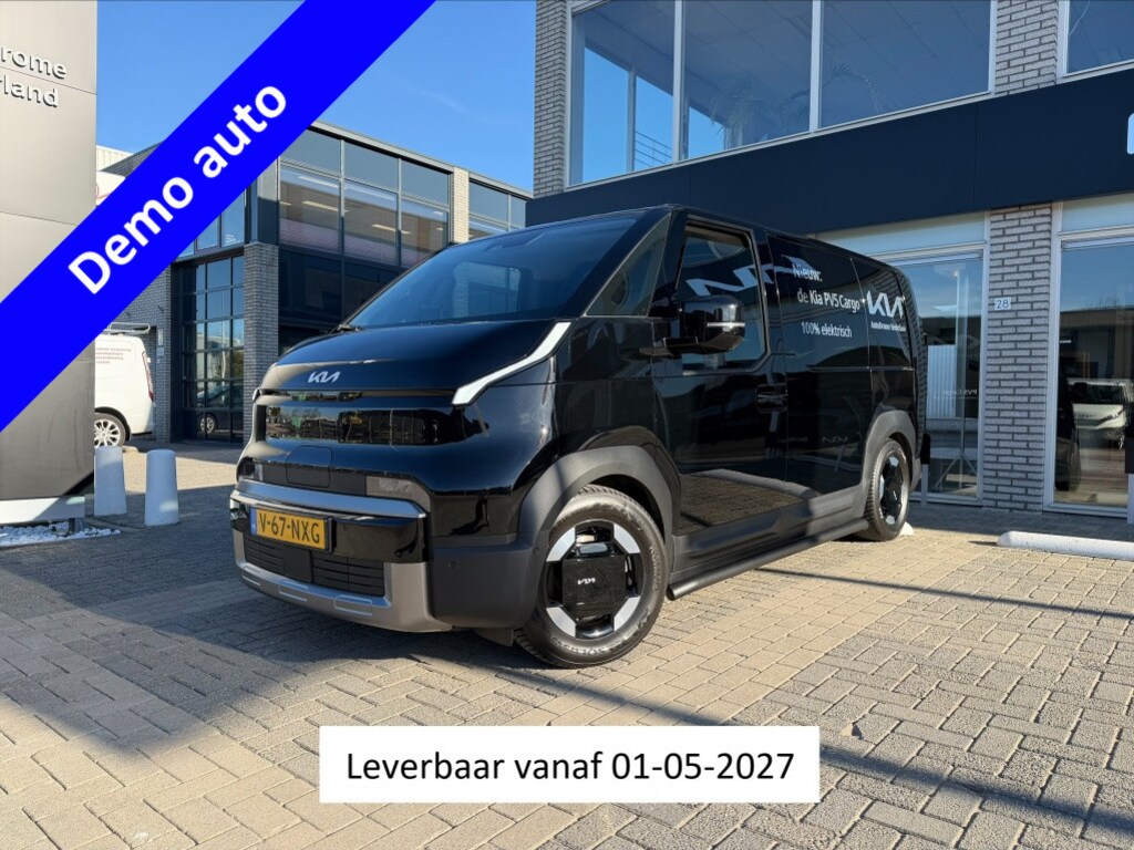 Kia PV5 71,2kWh Elite Executive +DEMO AUTO+
