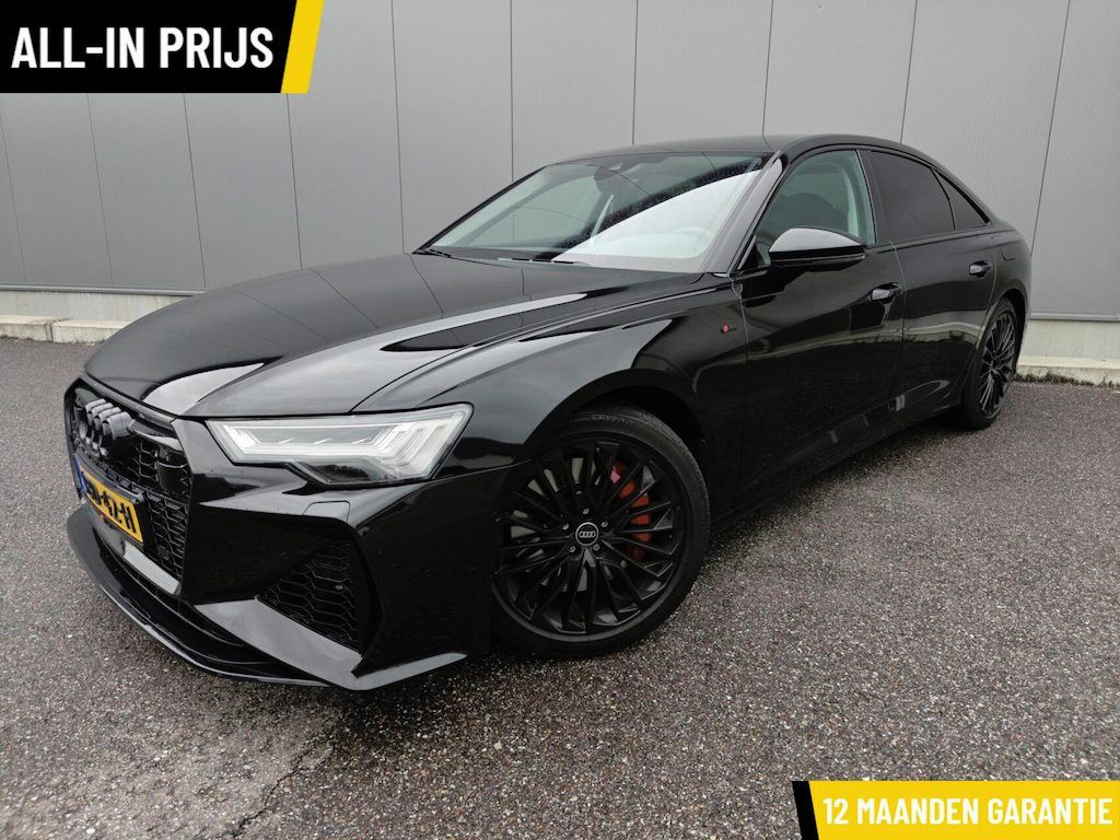 Audi A6 Limousine 50 TFSI e quattro S edition