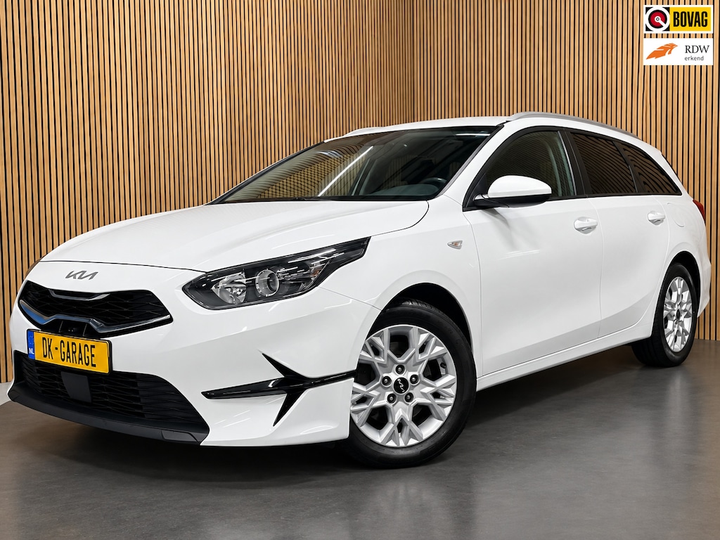 Kia Ceed Sportswagon 1.0 T-GDi DynamicLine|APPLE CARPLAY, ANDROID AUTO|STOEL-,STUURVERW|CAMERA|CRUISE,CLIMATE|1E EIG.|INCL.BTW|