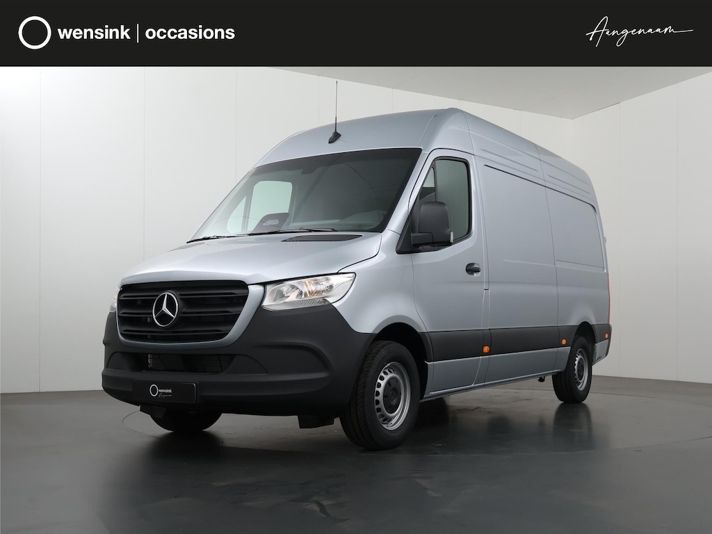 Mercedes-Benz Sprinter 315 CDI | L2 H2 | RWD | Aut. | PRO | BPM VRIJ! | AIRCO | CRUISE | 3500 KG AHW | CARPLAY | ANDROID AUTO | DODEHOEKASSISTENT | METALLIC | SPOORASSISTENT | MULTIFUNCTIONEELSTUURWIEL