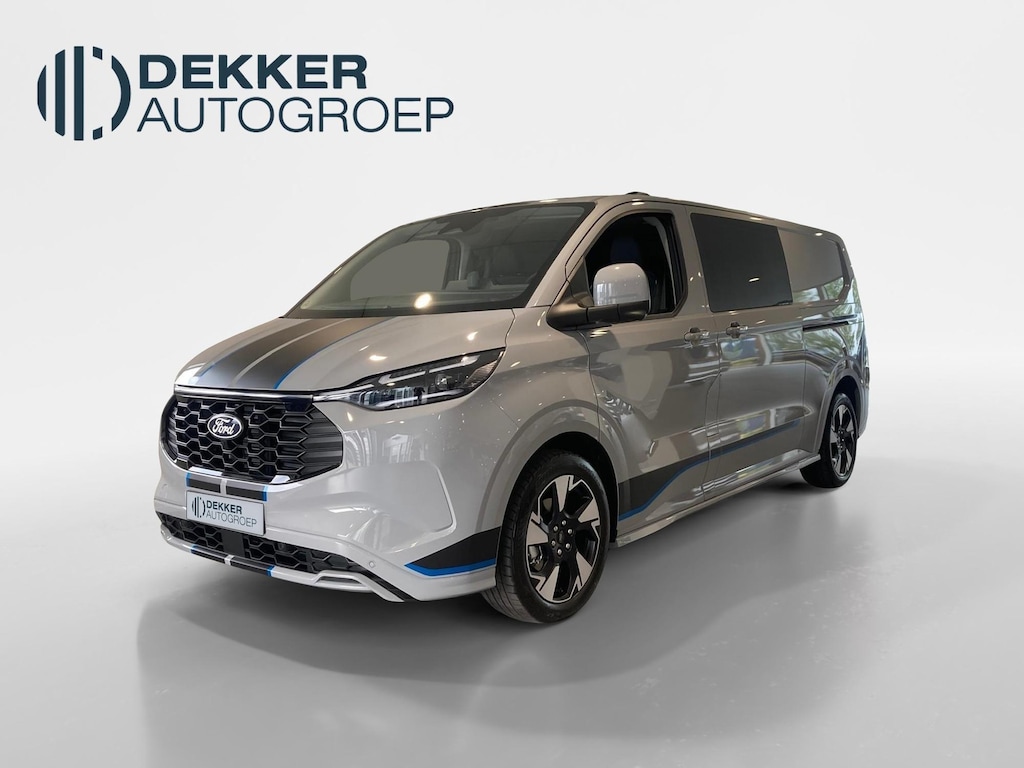 Ford Transit Custom 320 2.5 PHEV L2H1 Sport DC UIT VOORRAAD