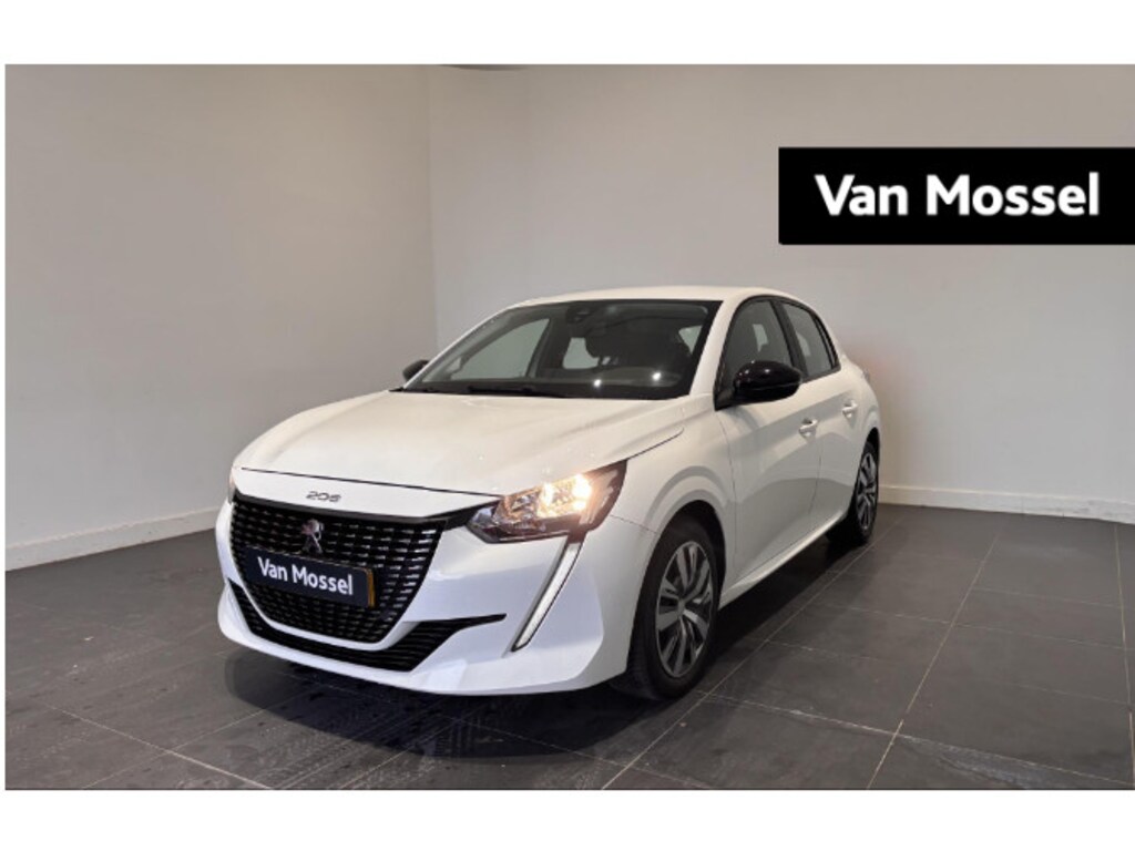 Peugeot 208 1.2 Active | APPLE CARPLAY & ANDROID AUTO | DAB | AIRCO | LED | 58 DKM |