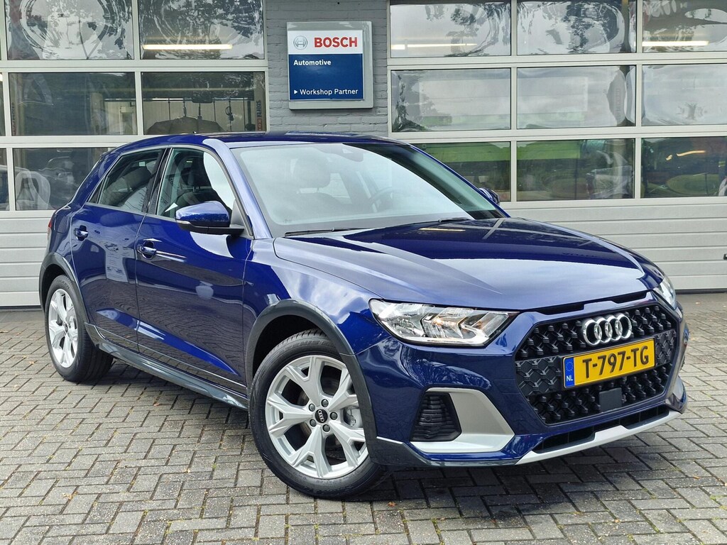 Audi A1 Allstreet 30 TFSI Advanced edition|Automaat|21.682KM|ACC|Clima|Carplay|17-inch|